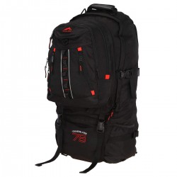 MOCHILA TRANSGLOBE 78 L - TRILHAS E RUMOS