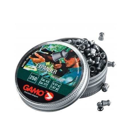 CHUMBINHO EXPANDER 4.5 MM - GAMO