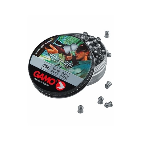 CHUMBINHO PRO MAGNUN 4.5 MM - GAMO