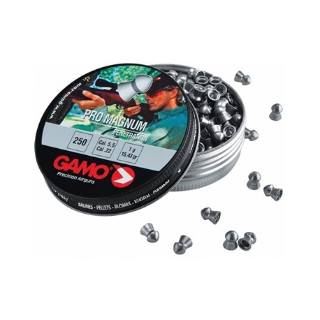 CHUMBINHO PRO MAGNUN 5.5 MM - GAMO