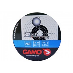 CHUMBINHO ROUND 4.5 MM - GAMO