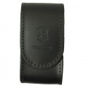 BAINHA DE COURO PRETA MÉDIA - VICTORINOX 4.0521.3A
