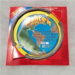 ARAME INOX DURO N° 18 - FISHTEX