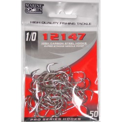 ANZOL 12147 1/0 - MARINE SPORTS