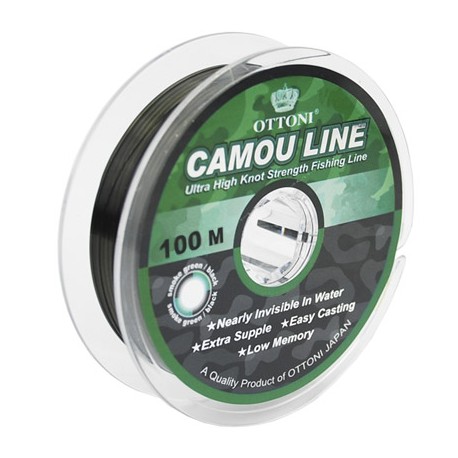 LINHA CAMOU LINE 0.35 MM - OTTONI