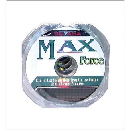 LINHA MAX FORCE 0.33 MM - DAYAMA