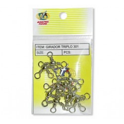 GIRADOR  TRIPLO 10 - ALBATROZ FISHING
