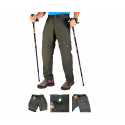 CALÇA BERMUDA BIO MASCULINA - HARD ADVENTURE