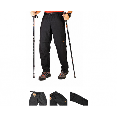 CALÇA BERMUDA BIO MASCULINA - HARD ADVENTURE