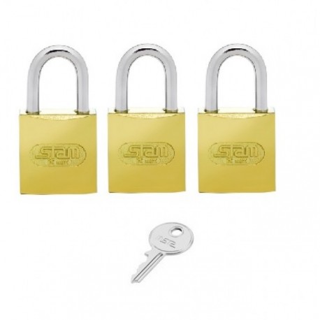 CADEADO 20 MM - STAM