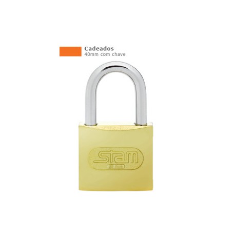 CADEADO 40 MM - STAM