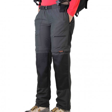 CALÇA BERMUDA BIO FEMININA - HARD ADVENTURE