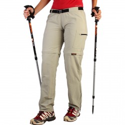 CALÇA BERMUDA BIO FEMININA - HARD ADVENTURE