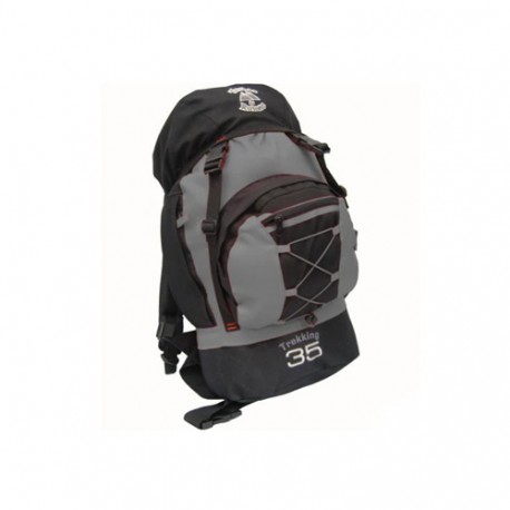 MOCHILA TREKKING 35 L - TRILHAS E RUMOS