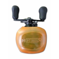 CAPA PARA CARRETILHA X-BUBBLE - MONSTER 3X