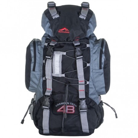 MOCHILA CRAMPON TECH 48 L - TRILHAS E RUMOS