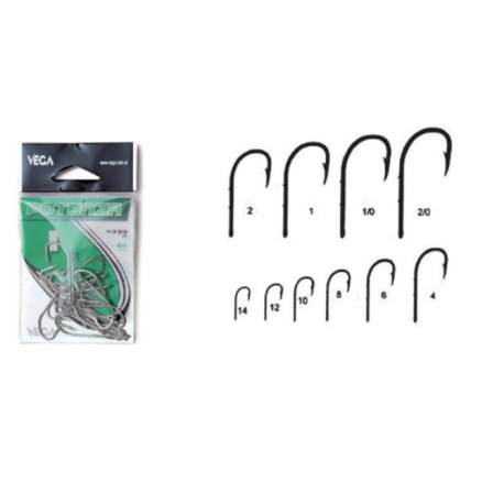 ANZOL 4330 2/0 - VEGA