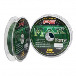 LINHA MAX MULTIFILAMENTO 0,30 MM - MARURI