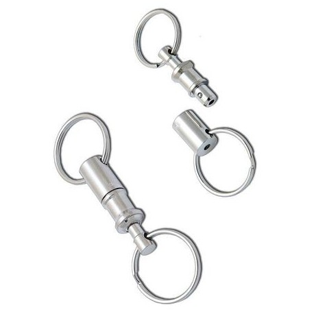 CHAVEIRO NIQUELADO - VICTORINOX
