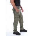CALÇA TÁTICA 6 BOLSOS POLY RIP STOP - FOX BOY
