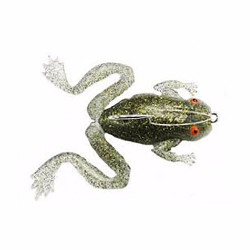 ISCA FROG - BLACK PEARL