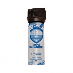 SPRAY DE DEFESA PESSOAL DIRECIONADO 50G - NAUTIKA
