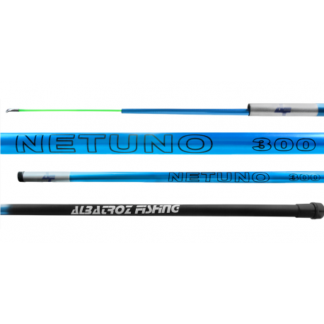 VARA NETUNO 4004 - ALBATROZ FISHING