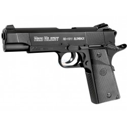 PISTOLA DE PRESSÃO CO2 RED ALERT RD-1911 4,5MM - GAMO