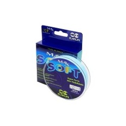 LINHA MONOFILAMENTO 0,405 MM MAX SOFT - MARURI