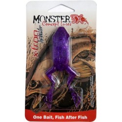 ISCA X-FROG TOP WATER 11 CM - MONSTER3X