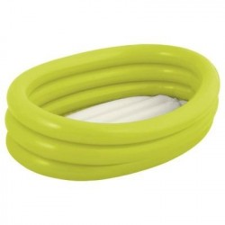 BANHEIRA INFLÁVEL OVAL 55L - MOR