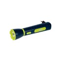 LANTERNA POWER LED 140 LÚMENS RECARREGÁVEL