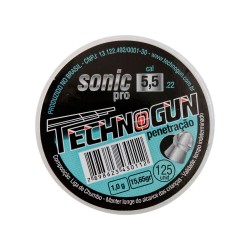 CHUMBINHO SONIC PRO 5,5MM C/ 125 UN