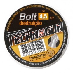 CHUMBINHO BOLT 4,5MM C/ 250 UN