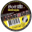 CHUMBINHO BOLT 5,5MM C/ 125 UN