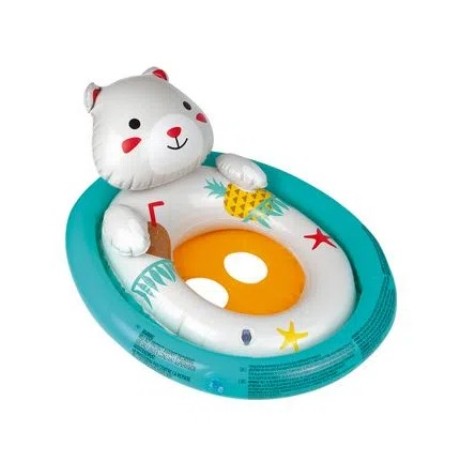 BOIA INFLÁVEL OVAL COM BICHINHOS