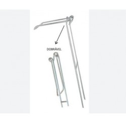 SUPORTE DOBRAVEL PEQUENO 35CM