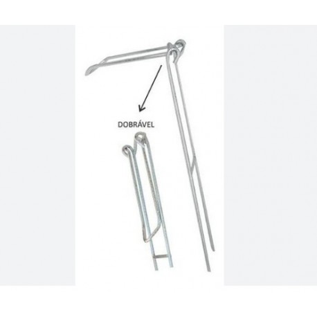 SUPORTE DOBRAVEL PEQUENO 35CM