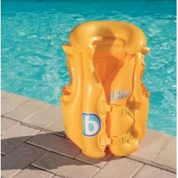 COLETE INFLÁVEL SWIM SAFE ABC