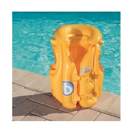 COLETE INFLÁVEL SWIM SAFE ABC
