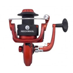 Molinete Rubi G2 6000 Pesca Brasil