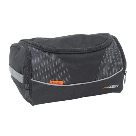 NECESSAIRE TRAVELER NTK COM ESPELHO