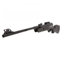 CARABINA DE PRESSÃO CBC JADE MAIS PRETA 5.5MM