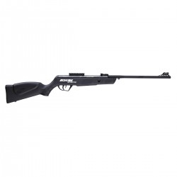 CARABINA DE PRESSÃO JADE MAIS NITRO 5,5MM POLIMERO PRETO