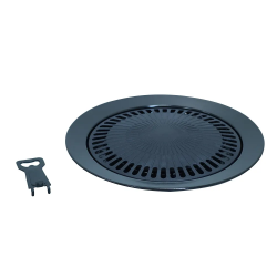 Grelha Guepardo Grill Plate para preparar alimentos