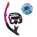 Kit de mergulho com máscara e snorkel Hydro Force Bestway