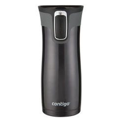 Copo Térmico West Loop AUTOSEAL® Preto Contigo | 473ml