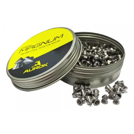 Chumbinho Aurok Magnum 5.5mm