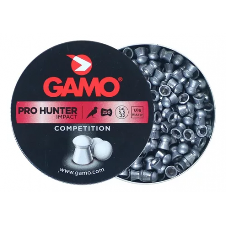 CHUMBINHO GAMO PRO HUNTER COMPETITION 5.5MM