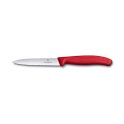 FACA 10 CM PONTA ARREDONDADA - VICTORINOX 6.7731